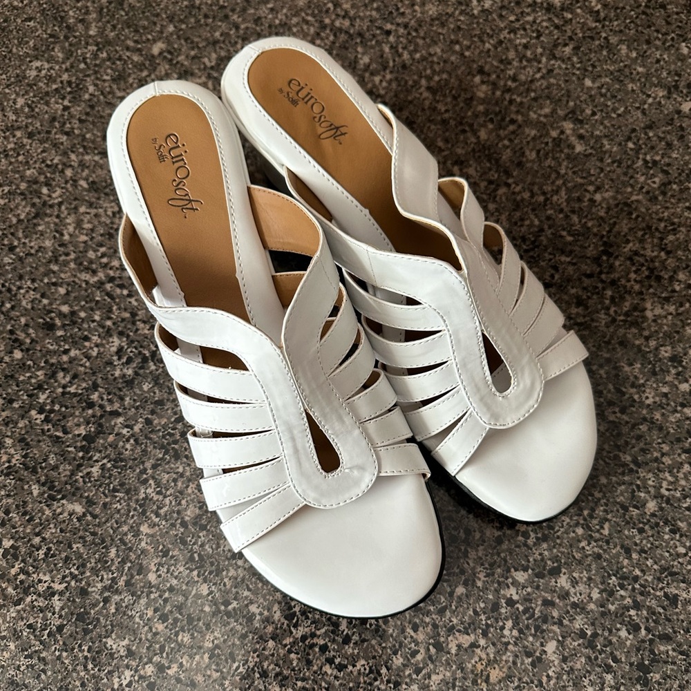 Wedge Comfort Sandals by EuroSoft NWT